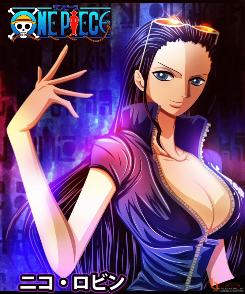 Mô hình Phim anime vua hải tặc One Piece - Mô hình nhân vật Nico Robin -  Giá Tiki khuyến mãi: 380,000đ - Mua ngay! - Tư vấn mua sắm & tiêu