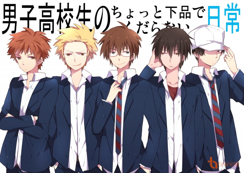 Kết quả hình ảnh cho anime với bộ đồ đi học boy