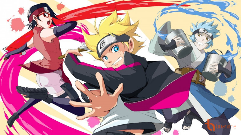 Kết quả hình ảnh cho ảnh boruto