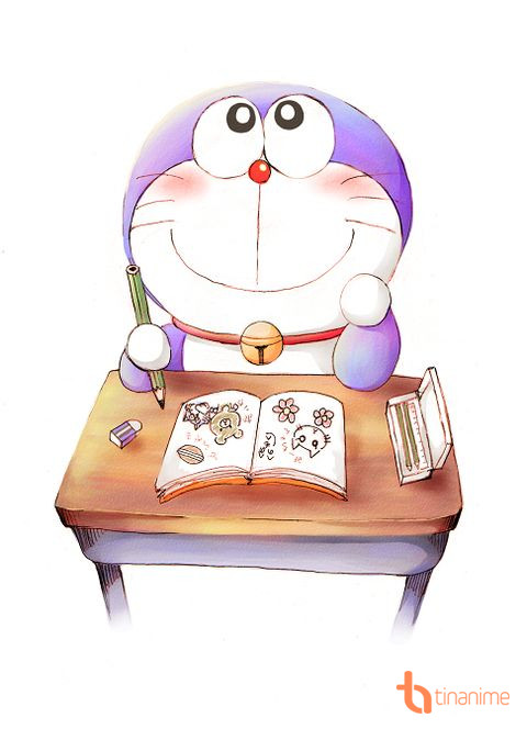 Pin by Phong V Thanh on doraemon t Doraemon Panda