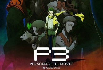 Persona 3 Tập 4 Movie 4 Winter Of Rebirth