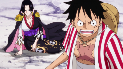 Vua Hải Tặc Tập 6 Ngoại Truyện Quyết Chiến Luffy Vs Vua Khi Cacbon